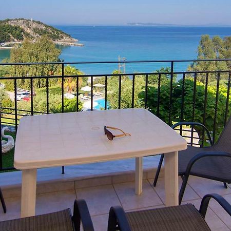 Alexios Apartments Пердика Екстериор снимка
