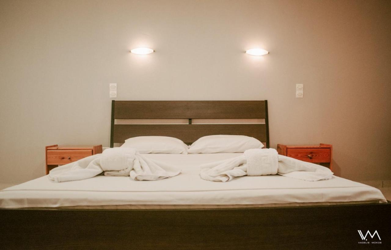 Alexios Apartments Пердика Екстериор снимка