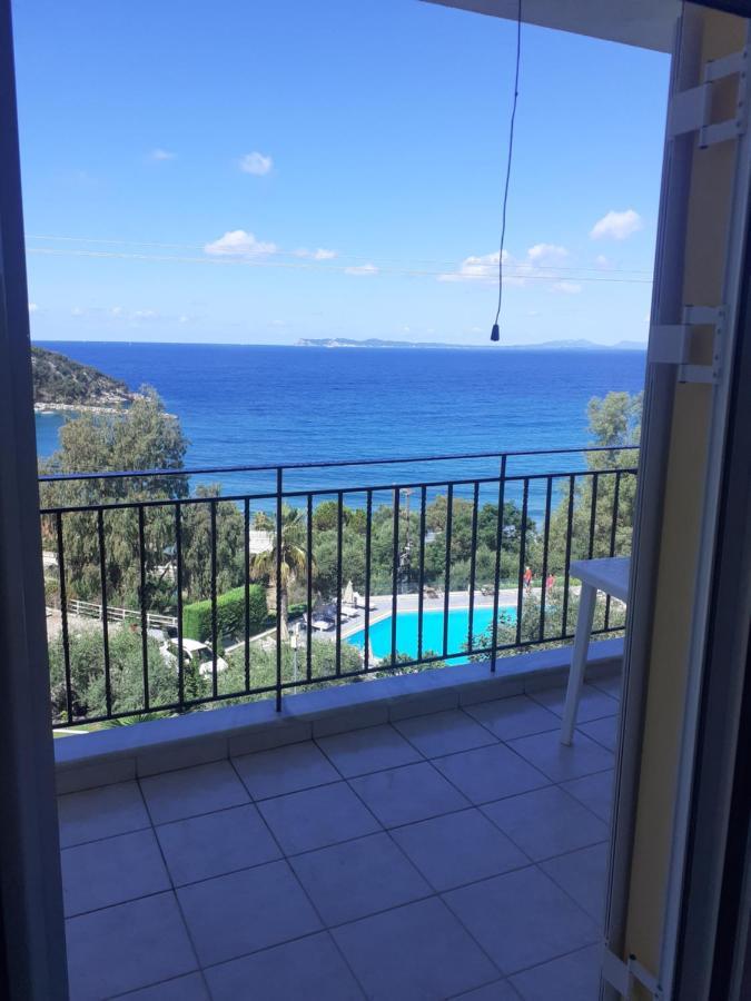 Alexios Apartments Пердика Екстериор снимка